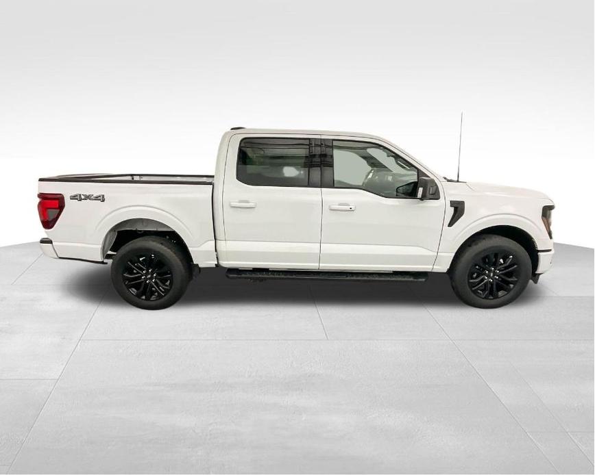 new 2024 Ford F-150 car, priced at $55,124