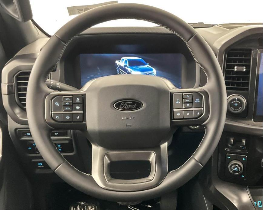 new 2024 Ford F-150 car, priced at $55,124