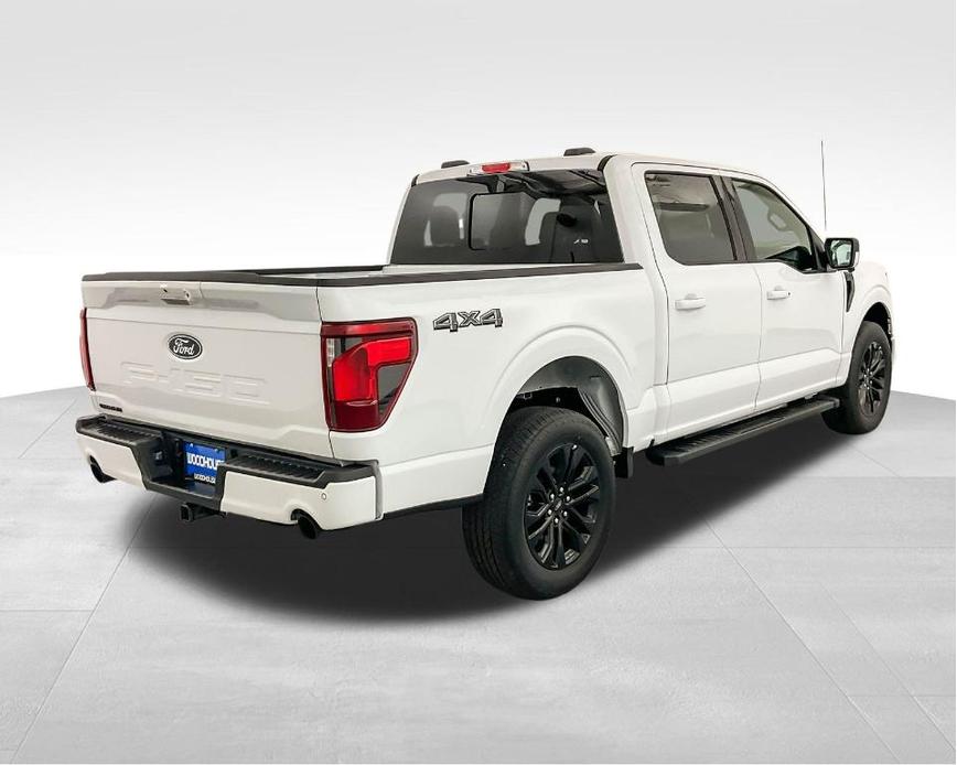 new 2024 Ford F-150 car, priced at $55,124