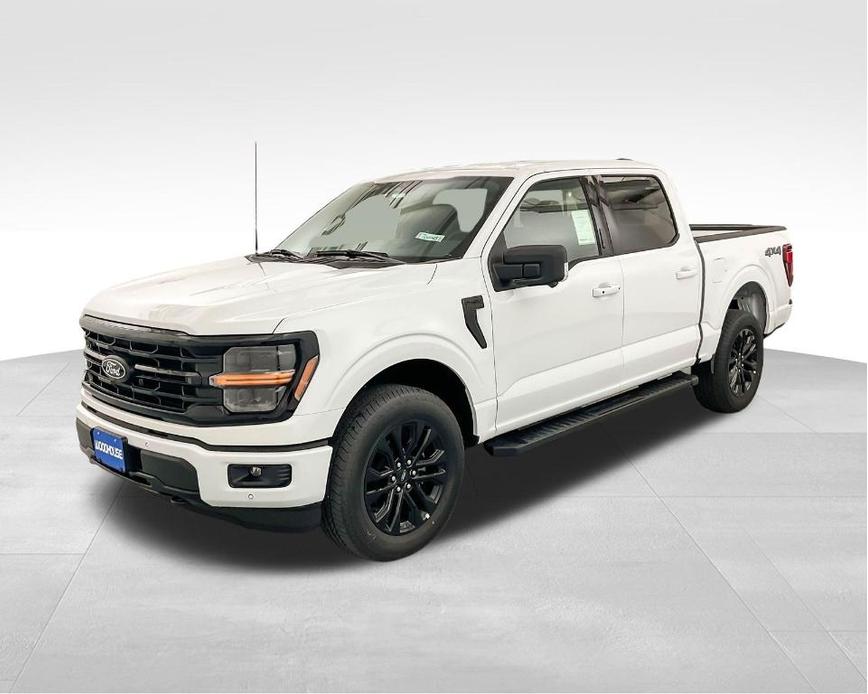 new 2024 Ford F-150 car, priced at $55,124