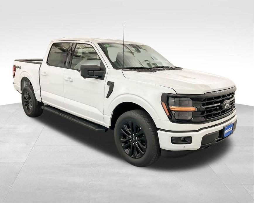 new 2024 Ford F-150 car, priced at $55,124