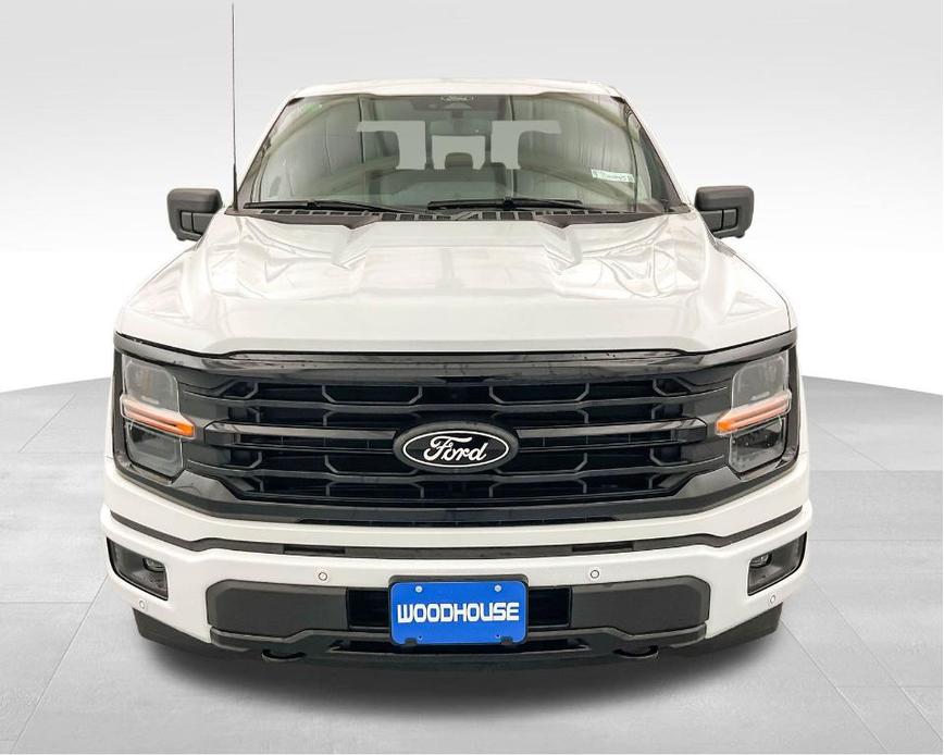 new 2024 Ford F-150 car, priced at $55,124