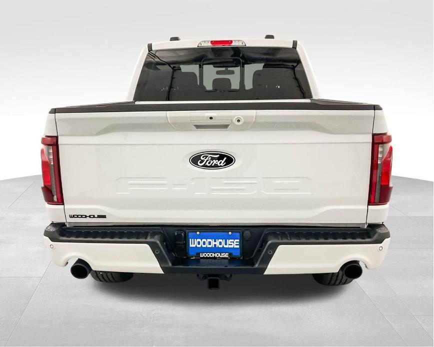 new 2024 Ford F-150 car, priced at $55,124