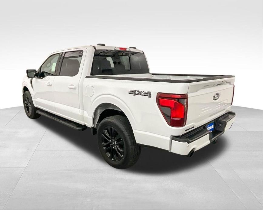 new 2024 Ford F-150 car, priced at $55,124