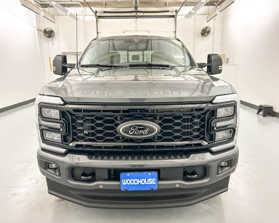 new 2025 Ford F-350 car, priced at $87,224