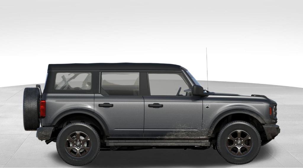 new 2025 Ford Bronco car, priced at $43,099