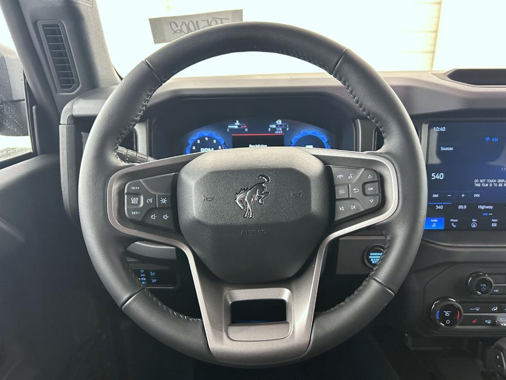 new 2025 Ford Bronco car, priced at $42,099