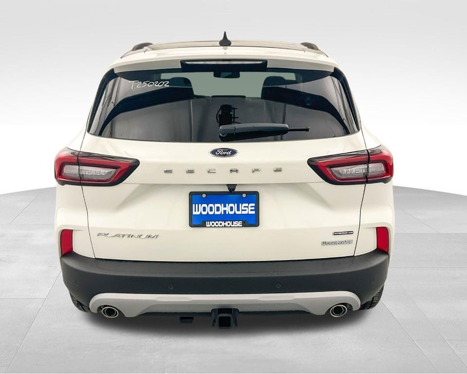 new 2025 Ford Escape car, priced at $37,759