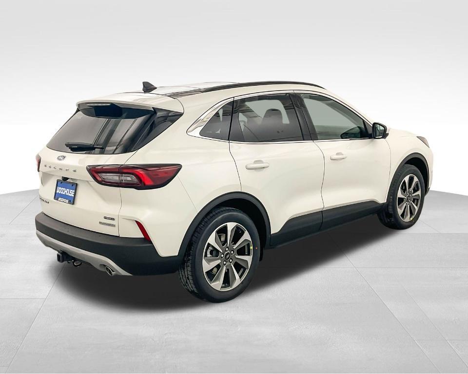 new 2025 Ford Escape car, priced at $37,759