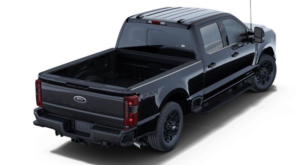 new 2025 Ford F-250 car, priced at $83,579