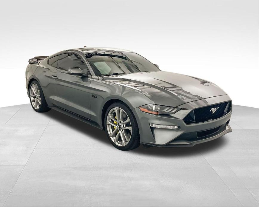 used 2023 Ford Mustang car, priced at $40,516