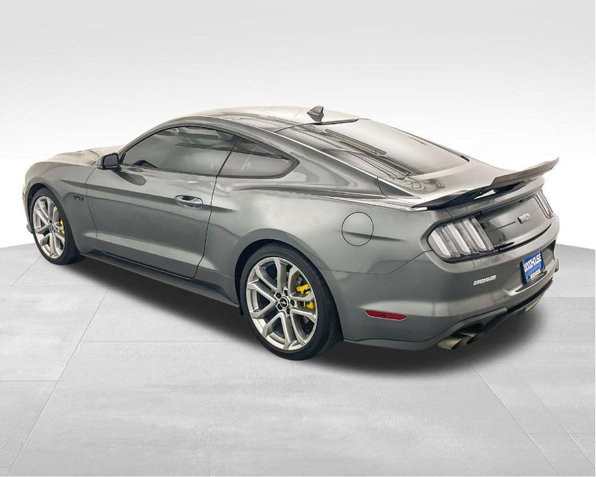 used 2023 Ford Mustang car, priced at $40,516