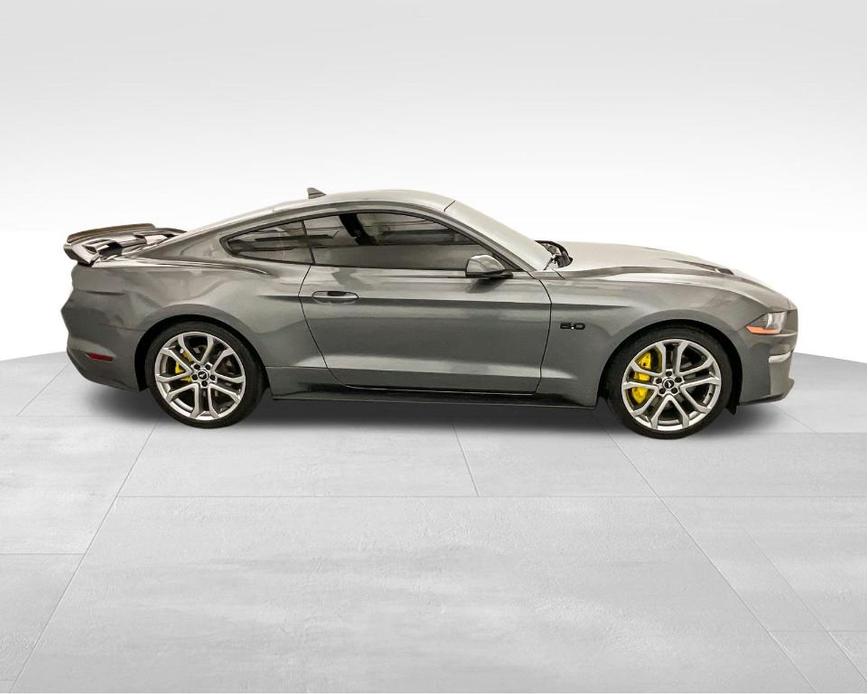 used 2023 Ford Mustang car, priced at $40,516