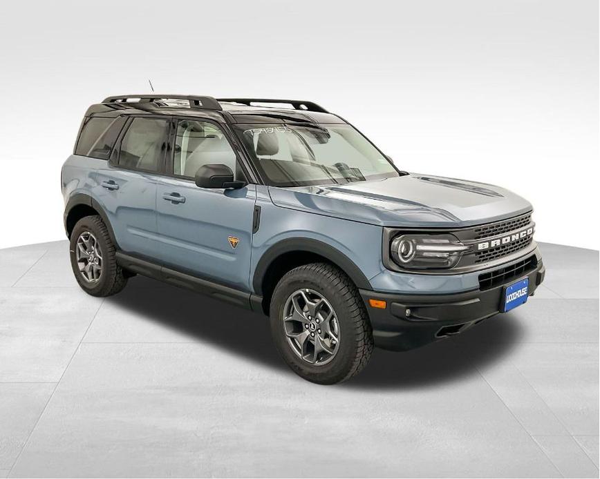 new 2024 Ford Bronco Sport car, priced at $43,919