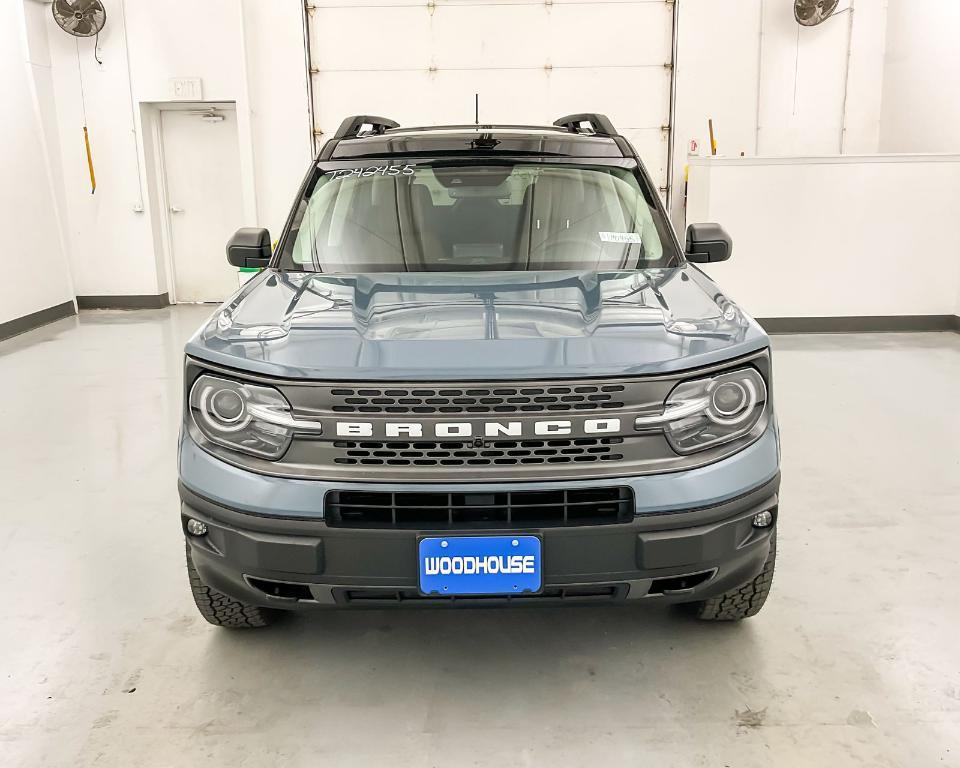 new 2024 Ford Bronco Sport car, priced at $39,919