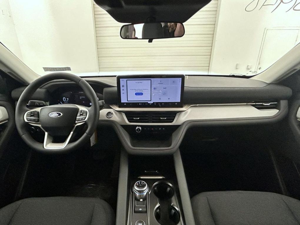 new 2025 Ford Explorer car, priced at $39,366