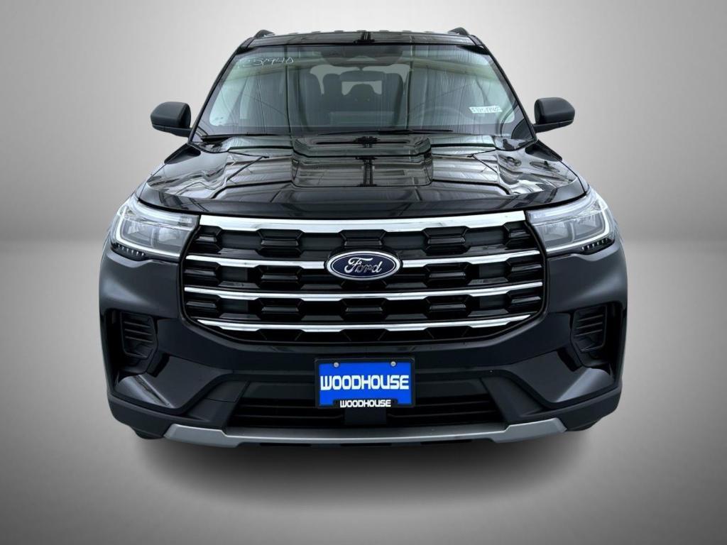 new 2025 Ford Explorer car, priced at $39,366