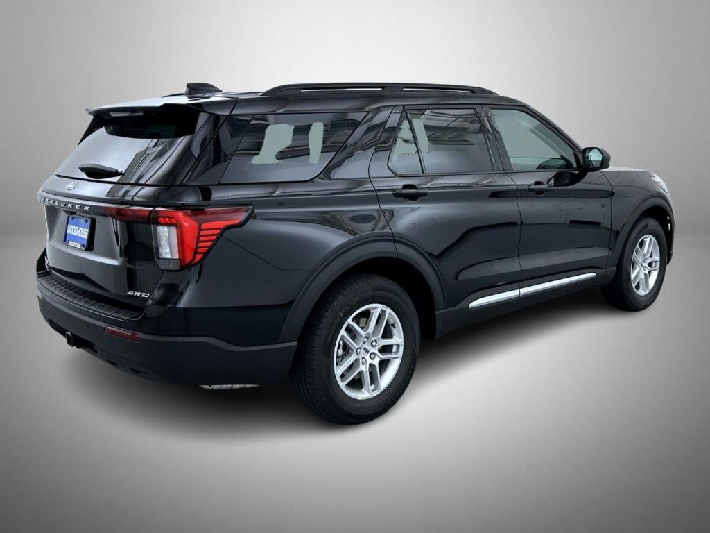 new 2025 Ford Explorer car, priced at $39,366