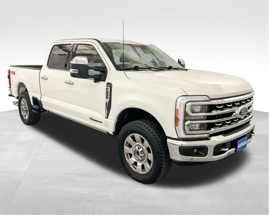 used 2023 Ford F-250 car, priced at $70,353