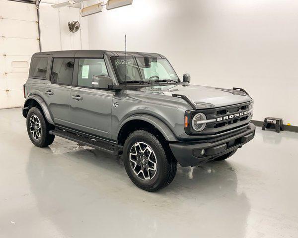 new 2024 Ford Bronco car, priced at $56,295