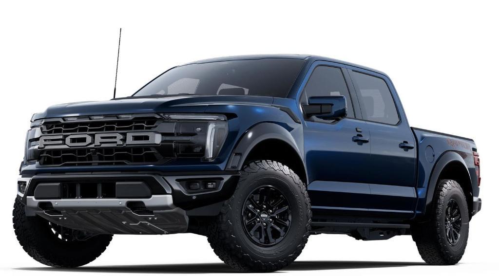 new 2025 Ford F-150 car, priced at $83,614