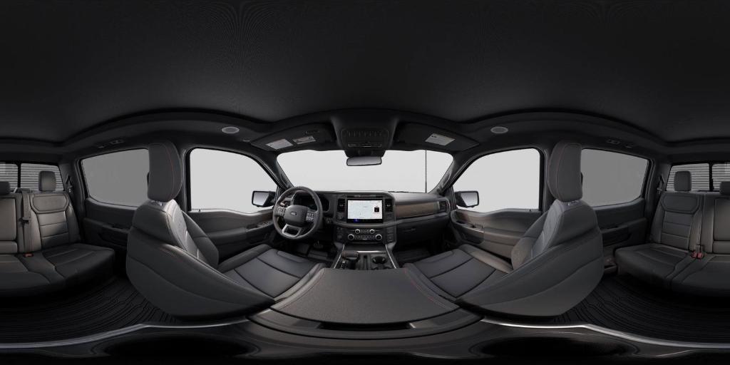 new 2025 Ford F-150 car, priced at $83,614