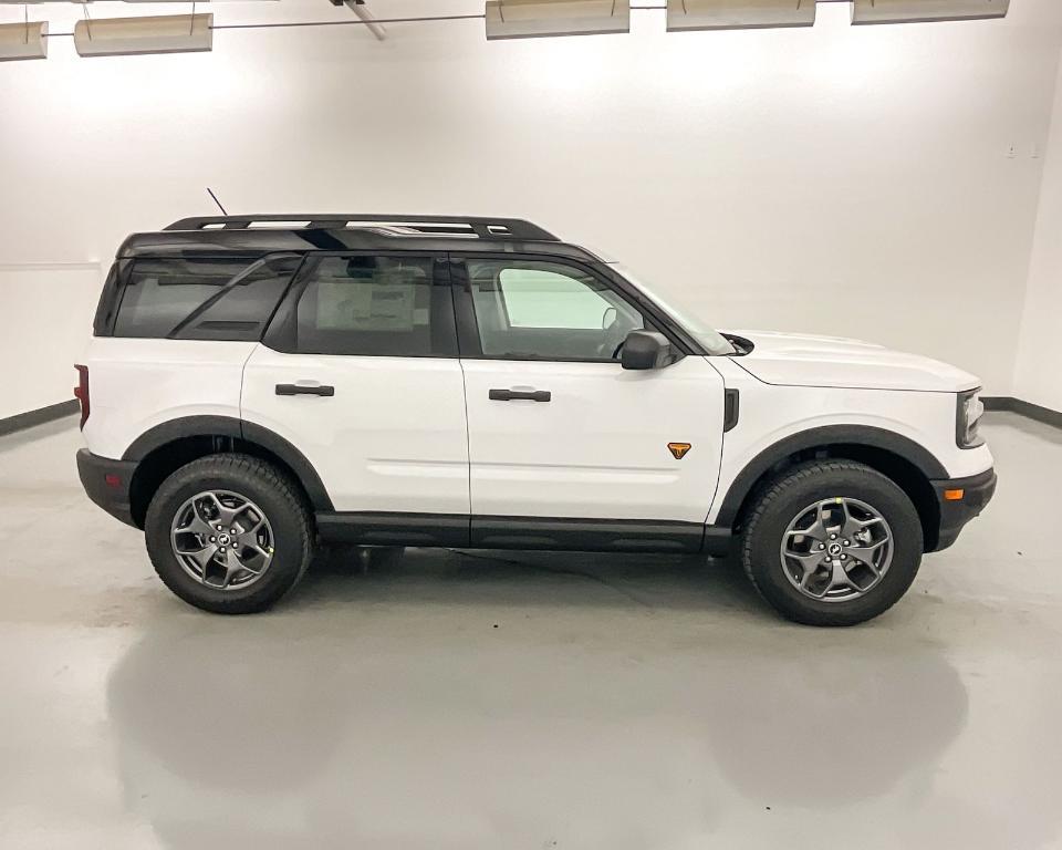 new 2024 Ford Bronco Sport car, priced at $34,989