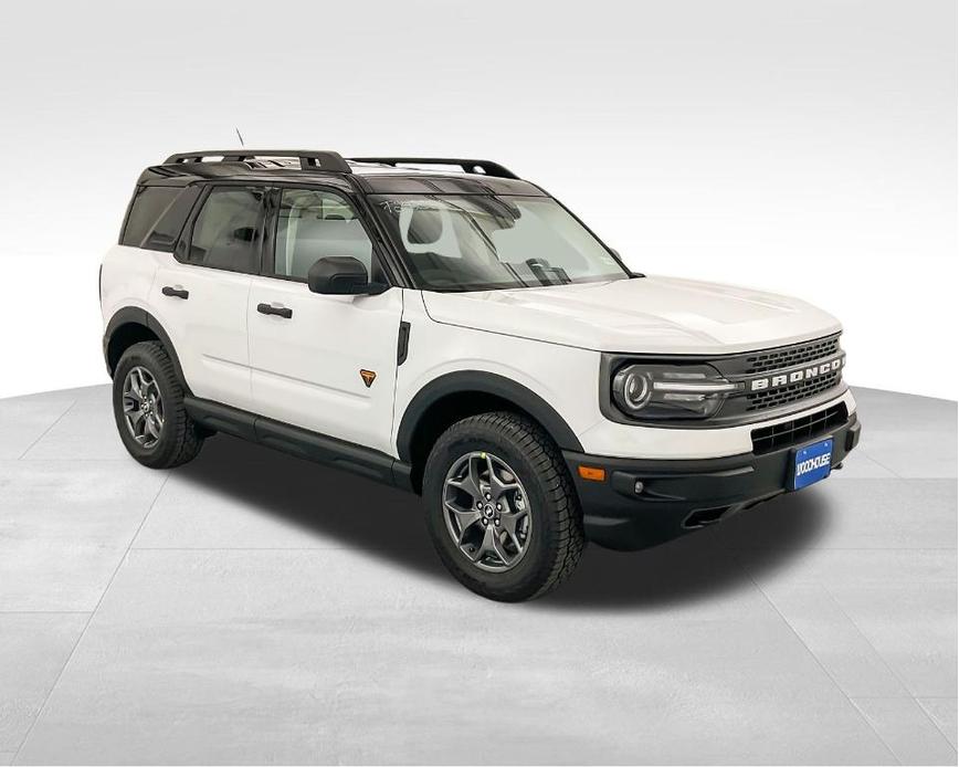 new 2024 Ford Bronco Sport car, priced at $38,989