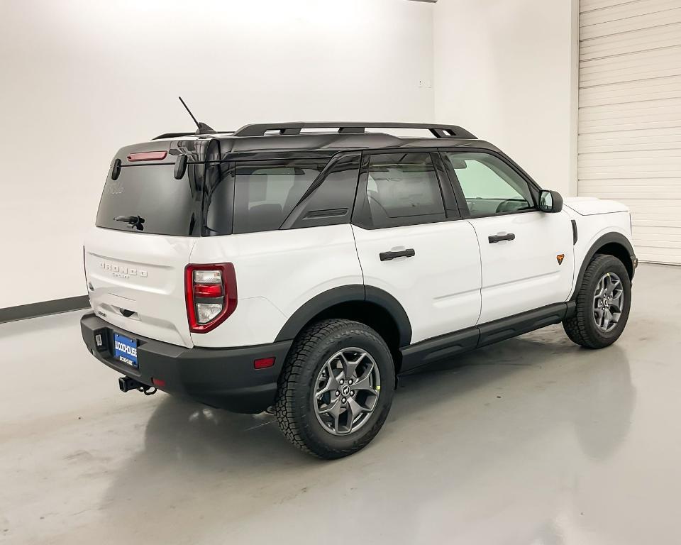 new 2024 Ford Bronco Sport car, priced at $34,989