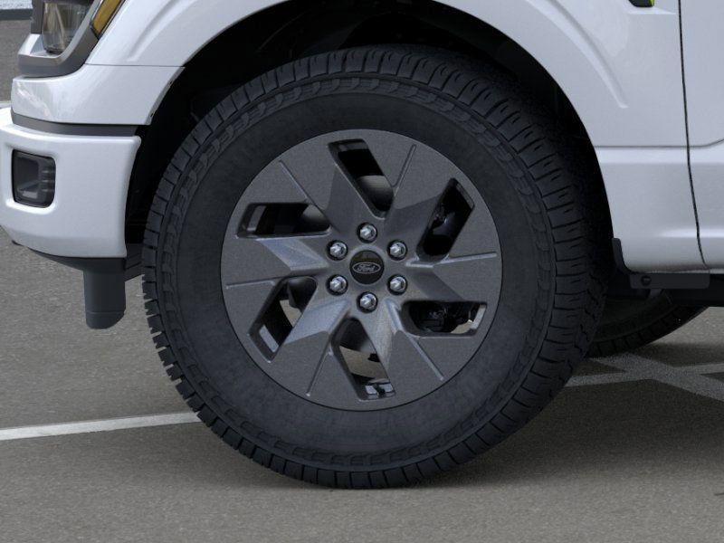 new 2025 Ford F-150 car, priced at $50,277