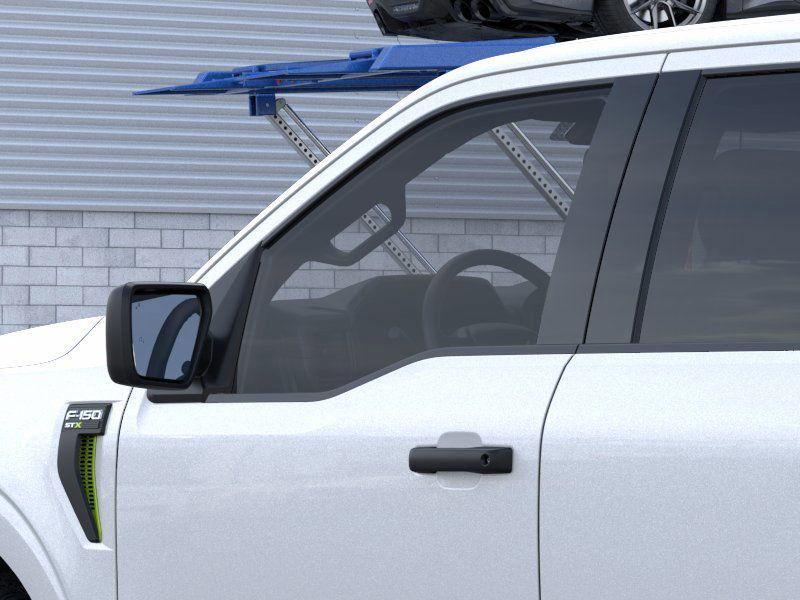 new 2025 Ford F-150 car, priced at $50,277