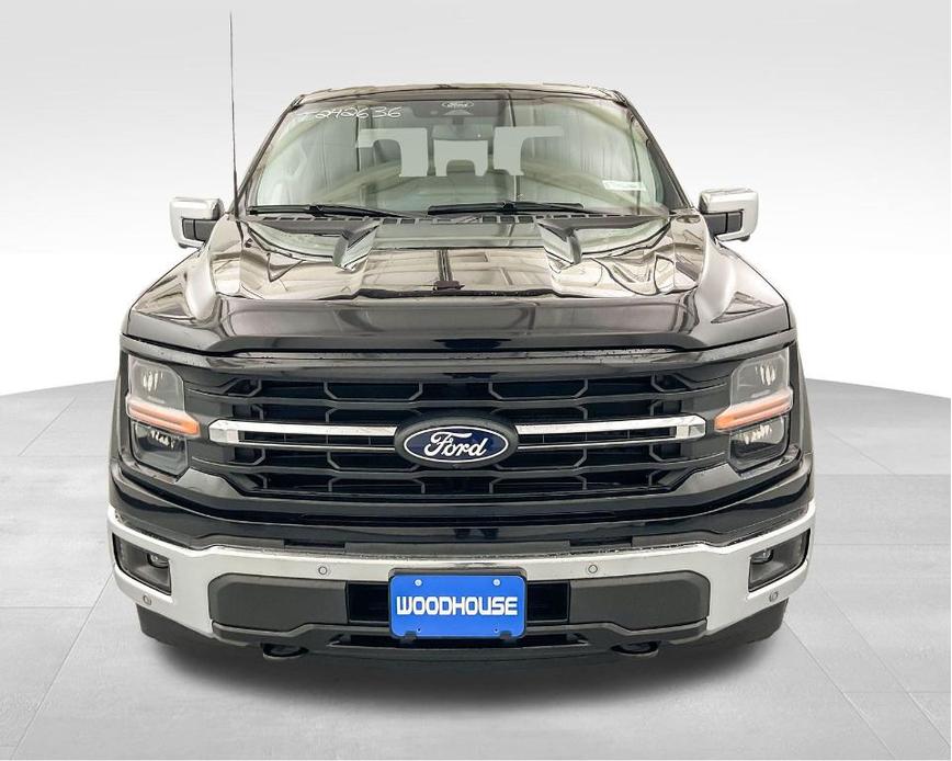 new 2024 Ford F-150 car, priced at $53,634