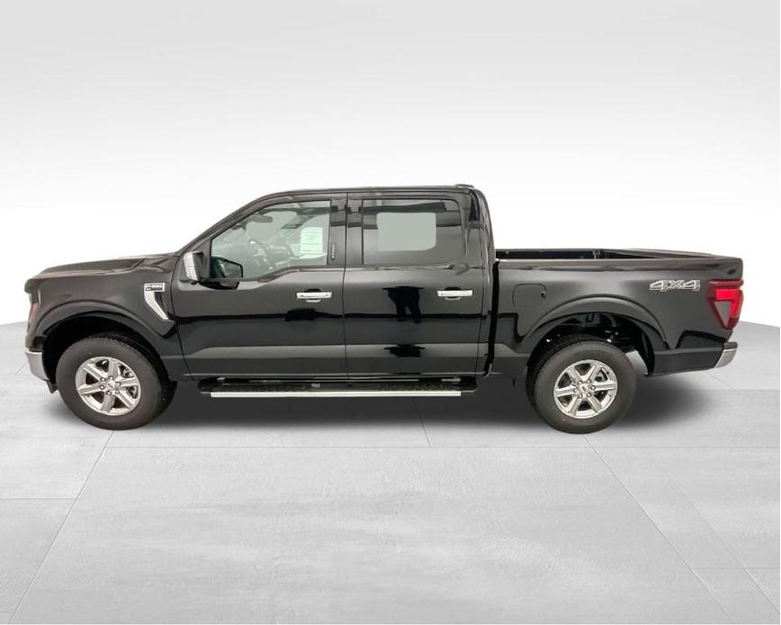 new 2024 Ford F-150 car, priced at $53,634