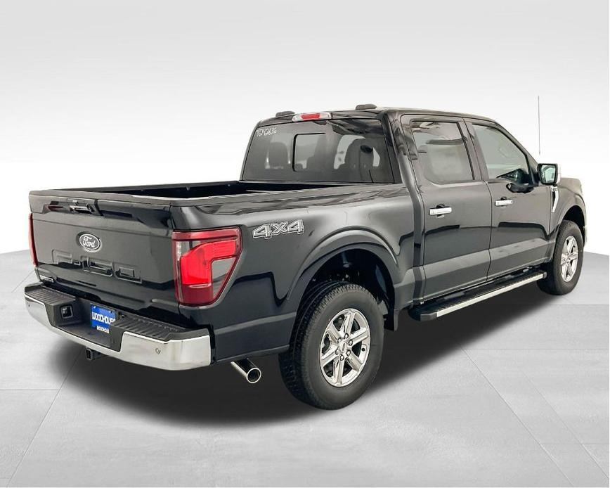 new 2024 Ford F-150 car, priced at $53,634