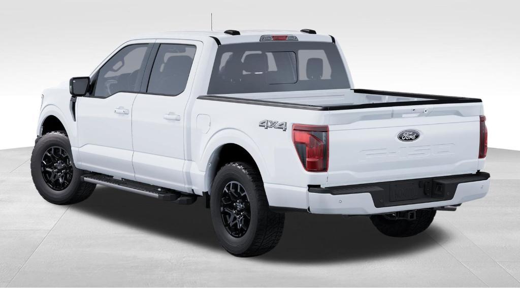 new 2025 Ford F-150 car, priced at $54,812