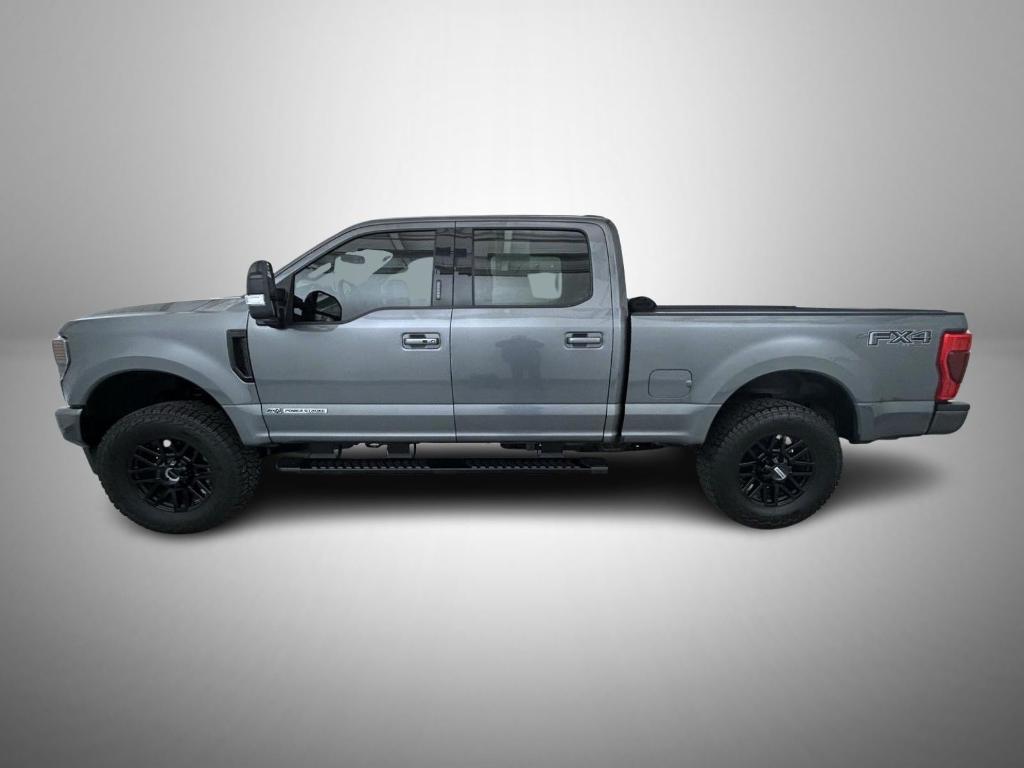 used 2021 Ford F-250 car, priced at $65,668