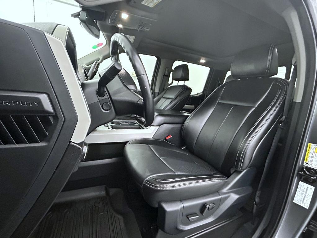 used 2021 Ford F-250 car, priced at $65,668