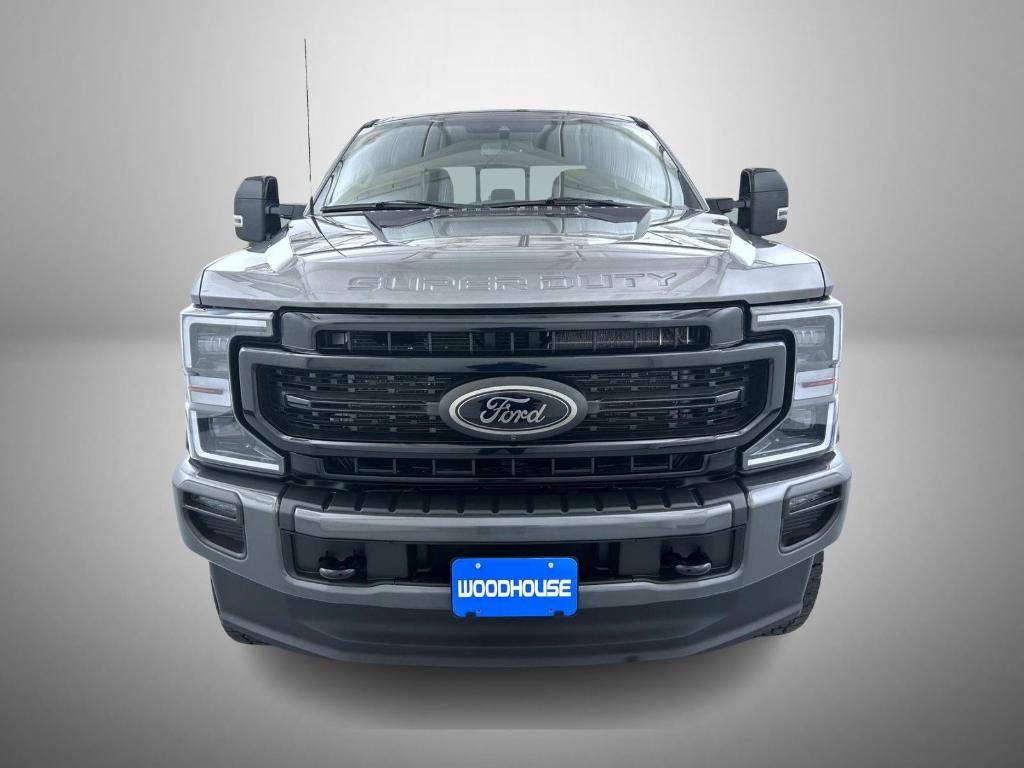 used 2021 Ford F-250 car, priced at $65,668
