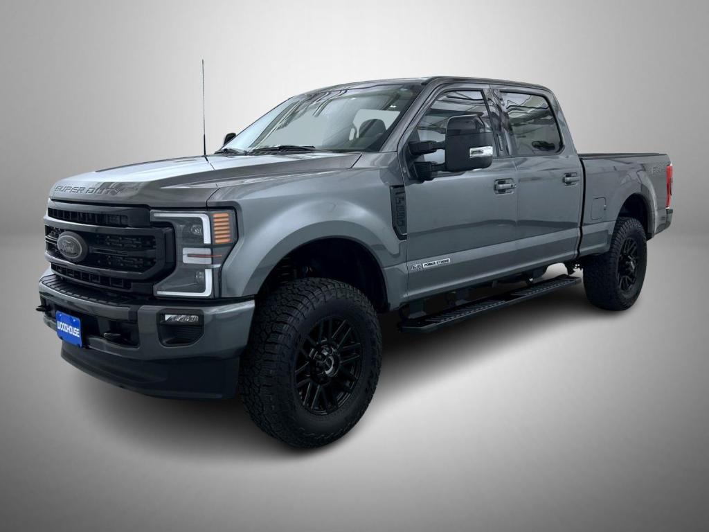 used 2021 Ford F-250 car, priced at $65,668