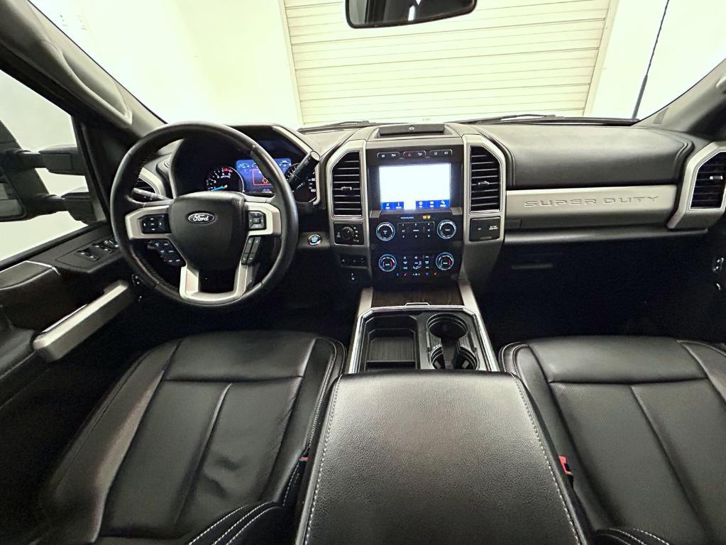 used 2021 Ford F-250 car, priced at $65,668