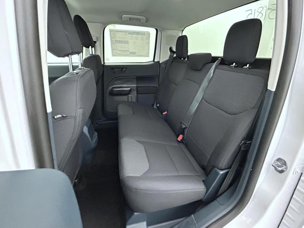 new 2025 Ford Maverick car, priced at $30,234