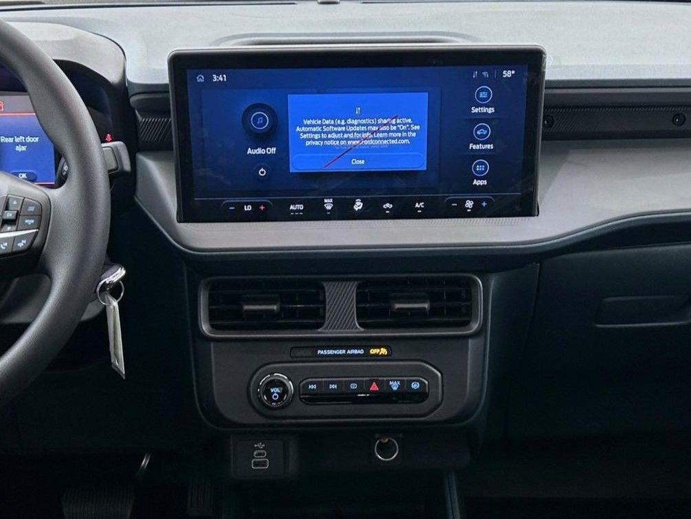 new 2025 Ford Maverick car, priced at $30,234