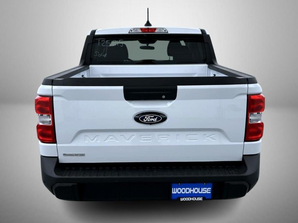 new 2025 Ford Maverick car, priced at $30,234