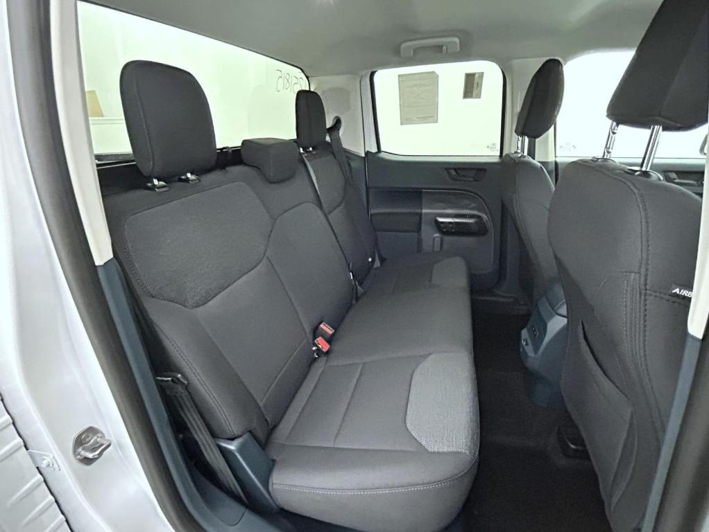 new 2025 Ford Maverick car, priced at $30,234