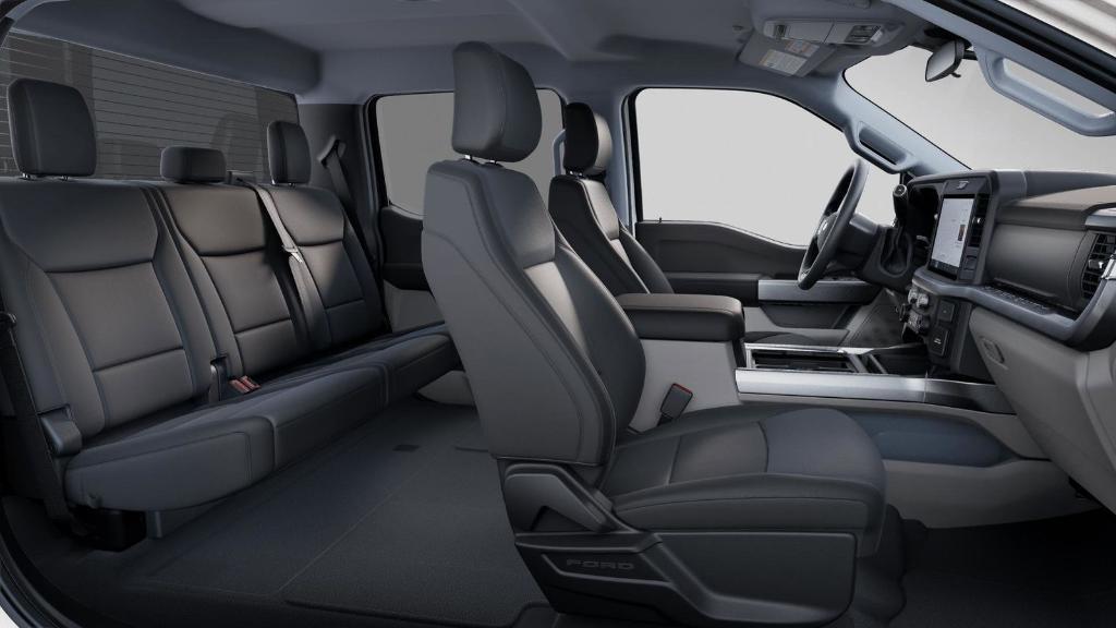 new 2025 Ford F-250 car, priced at $77,044