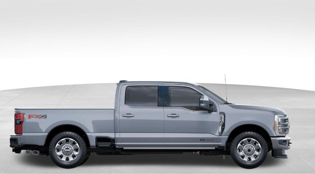 new 2025 Ford F-250 car, priced at $83,814