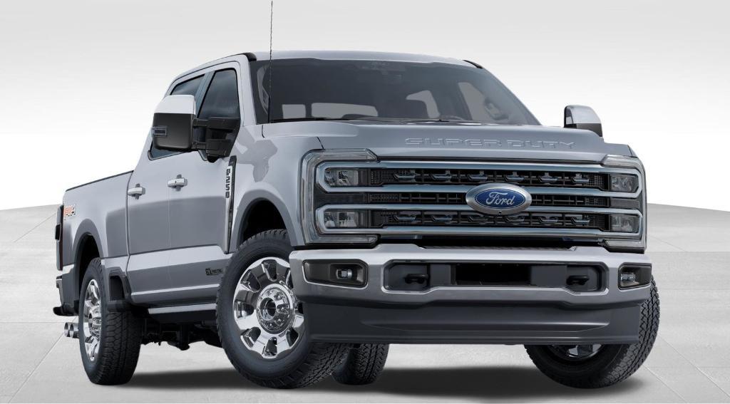 new 2025 Ford F-250 car, priced at $83,814