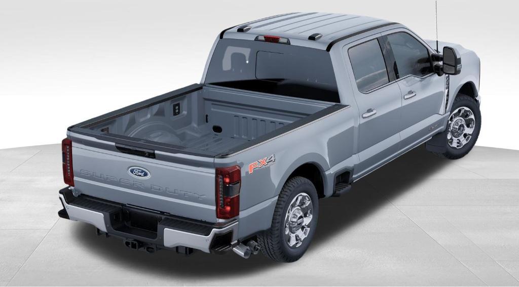new 2025 Ford F-250 car, priced at $83,814