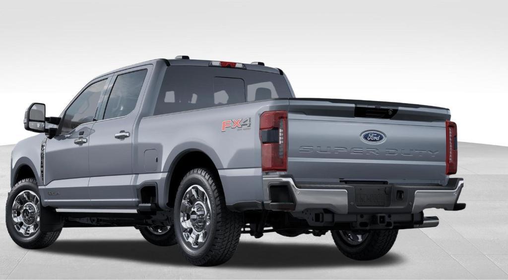 new 2025 Ford F-250 car, priced at $83,814