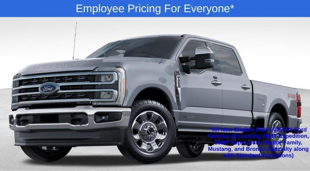 new 2025 Ford F-250 car, priced at $83,814